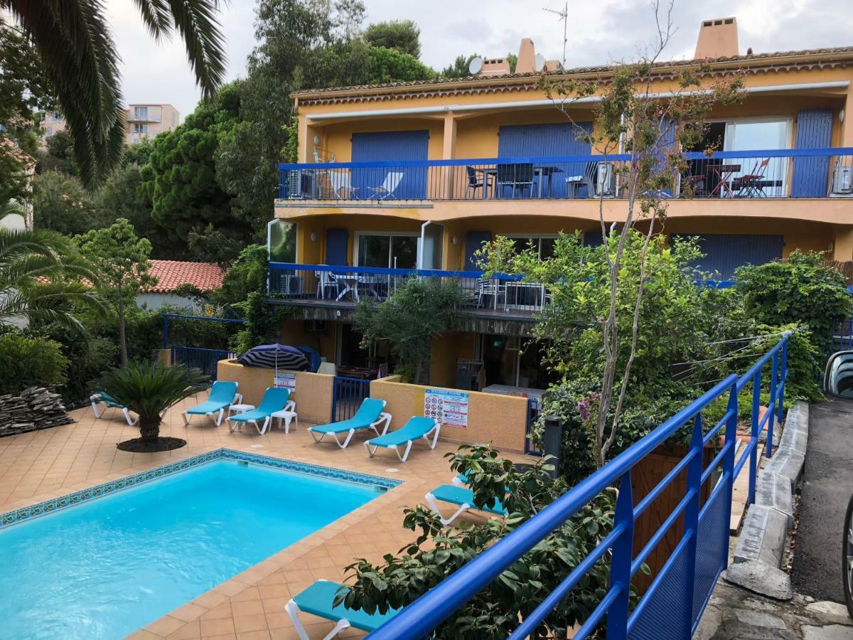 23 Rue Romain Rolland Appartement Collioure Exterior foto