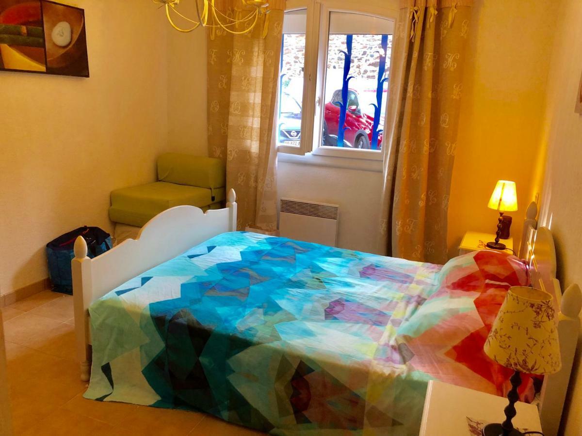 23 Rue Romain Rolland Appartement Collioure Exterior foto