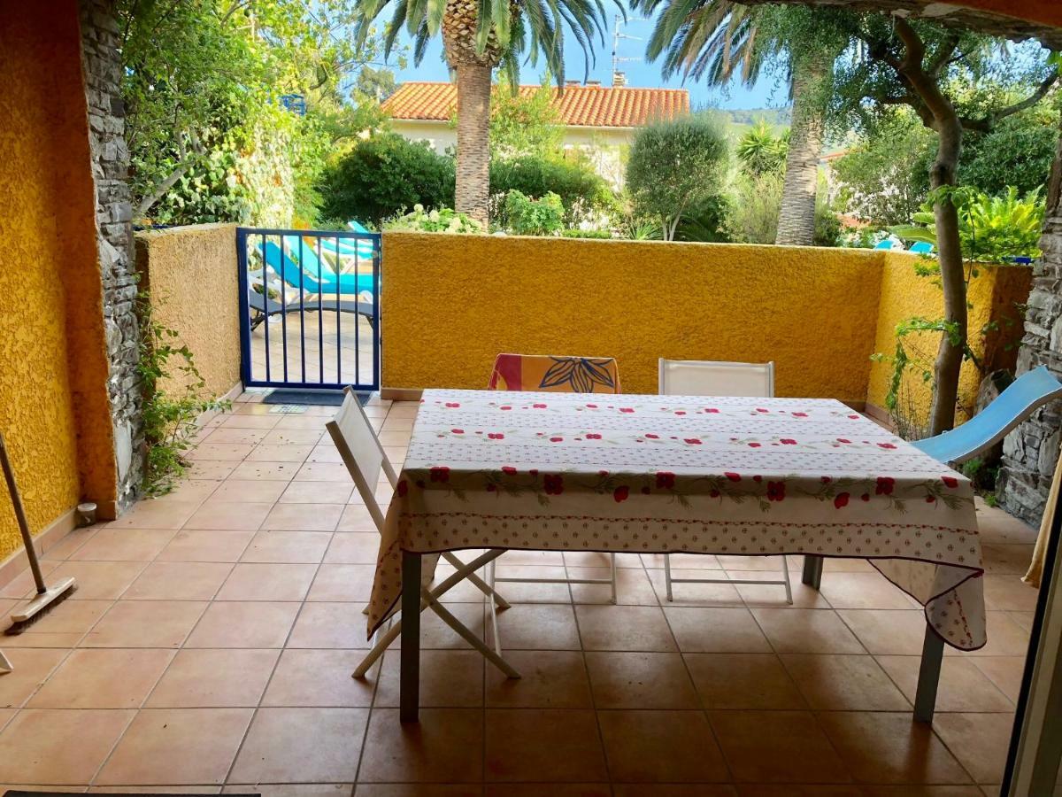 23 Rue Romain Rolland Appartement Collioure Exterior foto