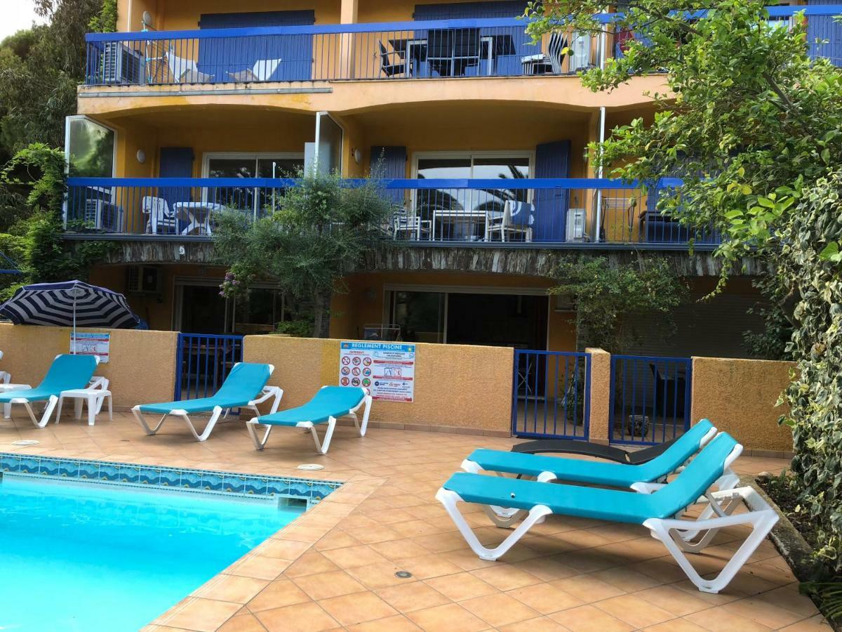23 Rue Romain Rolland Appartement Collioure Exterior foto